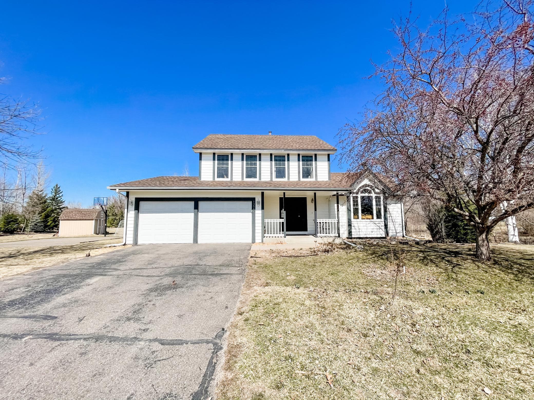 13586 57th Street NE, Saint Michael, MN 55376 MLS 5732977 Edina Realty