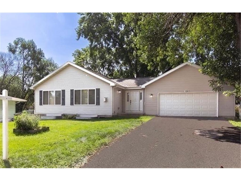136 Horizon Circle NE, Fridley, MN, 55421 | MLS: 6551814 | Edina Realty