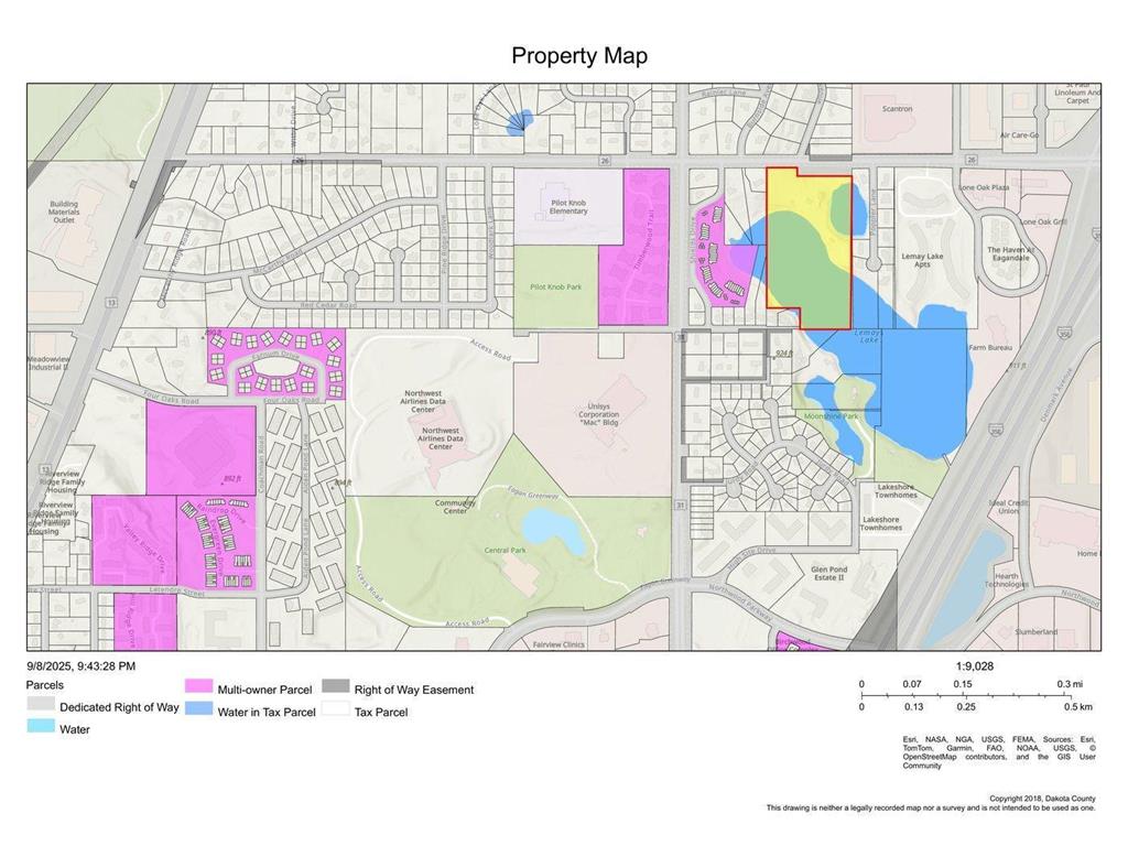 1360 Lone Oak Road Eagan MN 55121 - Lemay Lake 6786412 image16