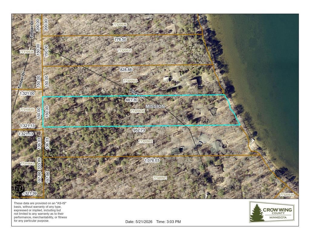 13614 Piney Lane Mission Twp MN 56465 - Bass Lake 7075136 image96