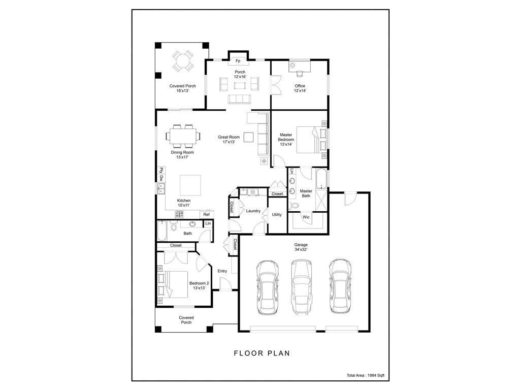 13624 Gladiola Street NW Andover MN 55304 - Crooked 6823075 image2