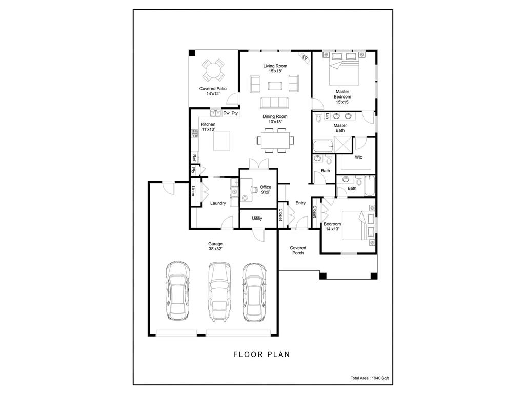 13638 Gladiola Street NW Andover MN 55304 - Crooked 6823620 image4