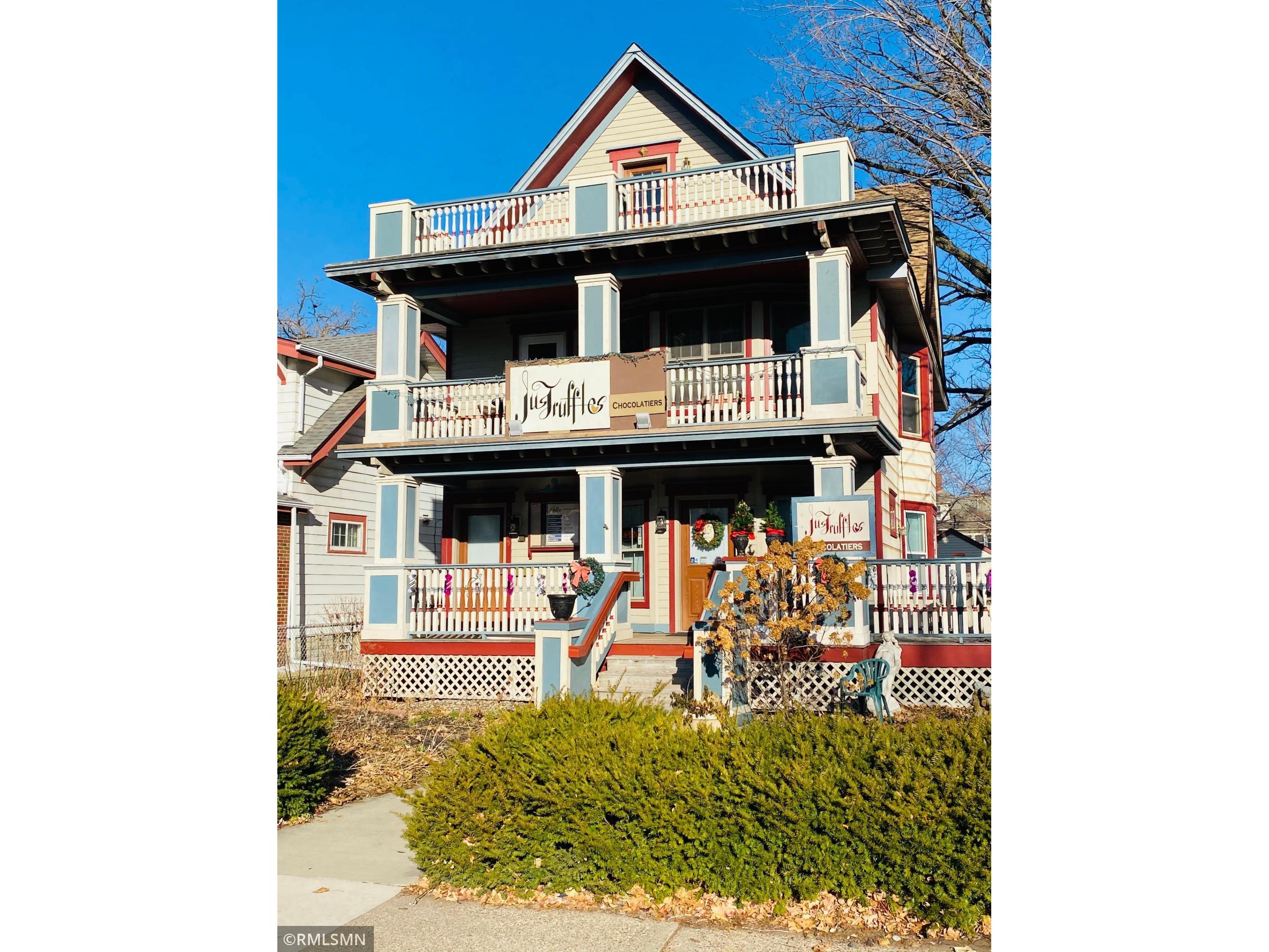 1365 Grand Avenue, Saint Paul, MN, 55105 MLS 5689325 Edina Realty