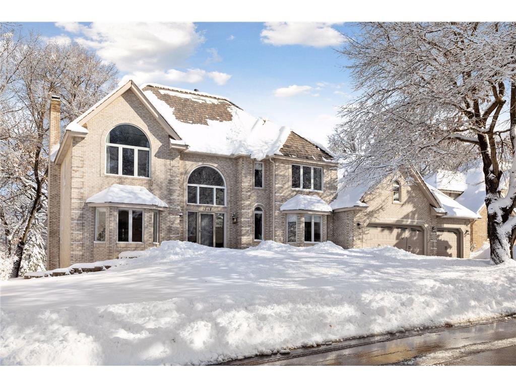 1365 Meadow Avenue, Shoreview, MN 55126 MLS 6346472 Edina Realty