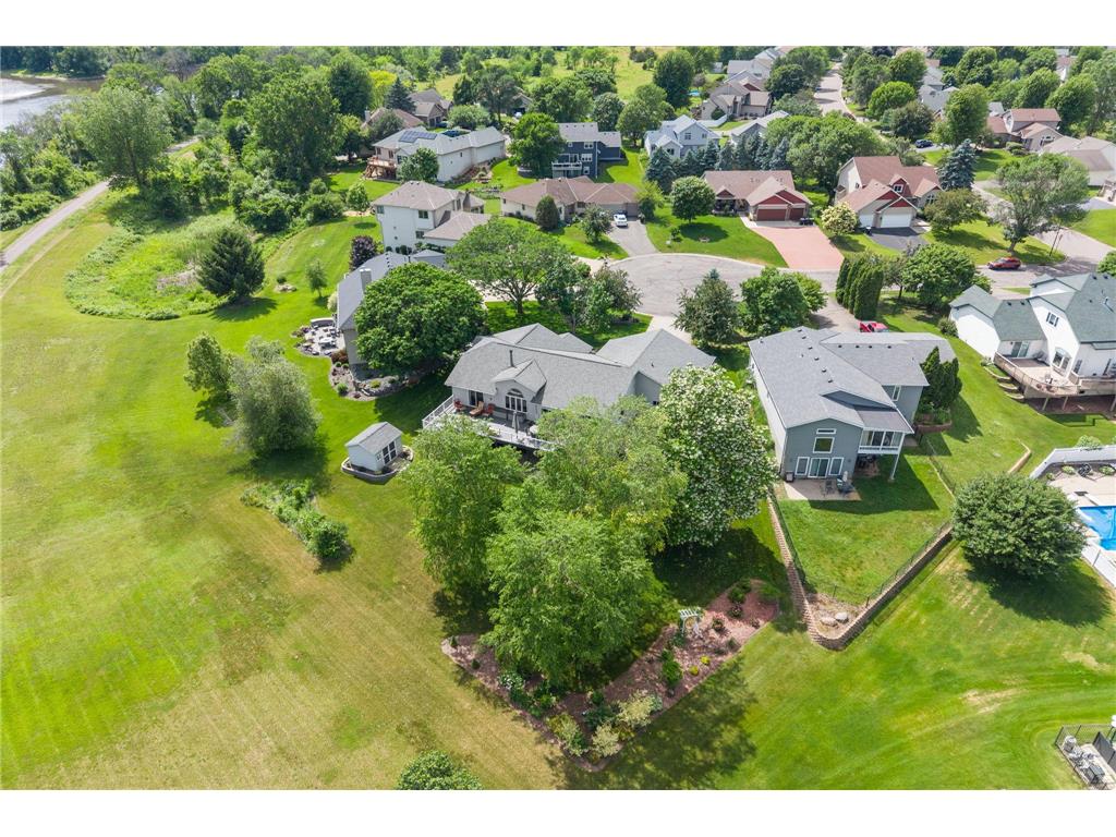 13661 Garnet Street NW Ramsey MN 55303 - Mississippi 7085733 image66