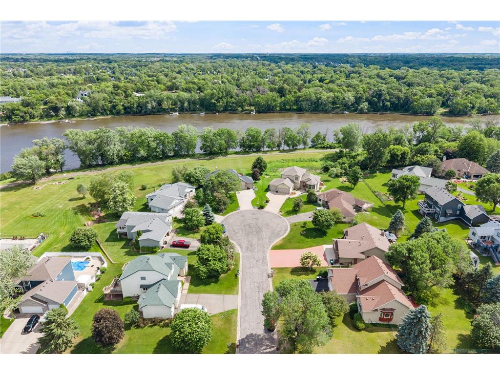 13661 Garnet Street NW Ramsey MN 55303 - Mississippi 7085733 image70