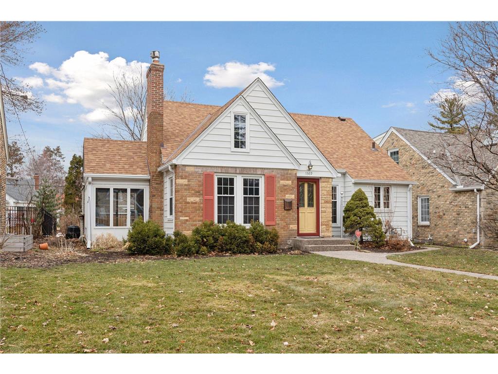 1369 Idaho Avenue W, Falcon Heights, MN, 55108 MLS 6513001 Edina