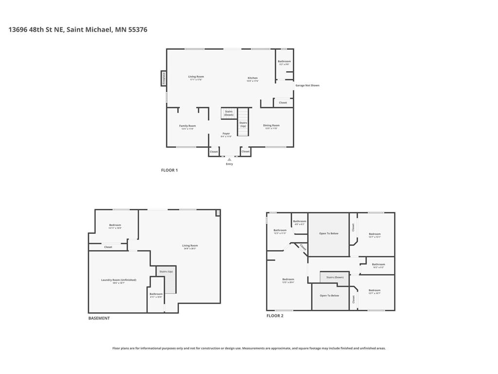 13696 48th Street NE Saint Michael MN 55376 7075383 image57