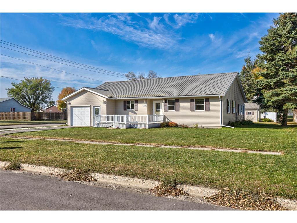 137 Maple Street, Tyler, MN, 56178 MLS 6442155 Troy Deutz Edina