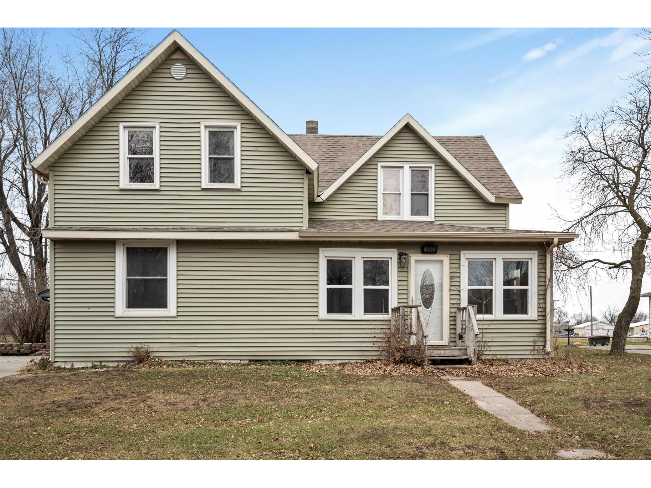 137 W Borden Avenue, Buffalo Lake, MN, 55314 MLS 6120518 Edina Realty