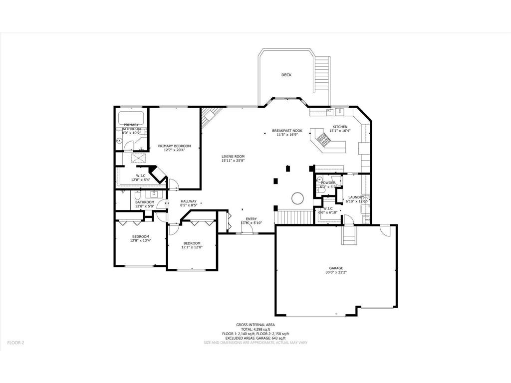 13703 47th Street NE Saint Michael MN 55376 6799838 image80