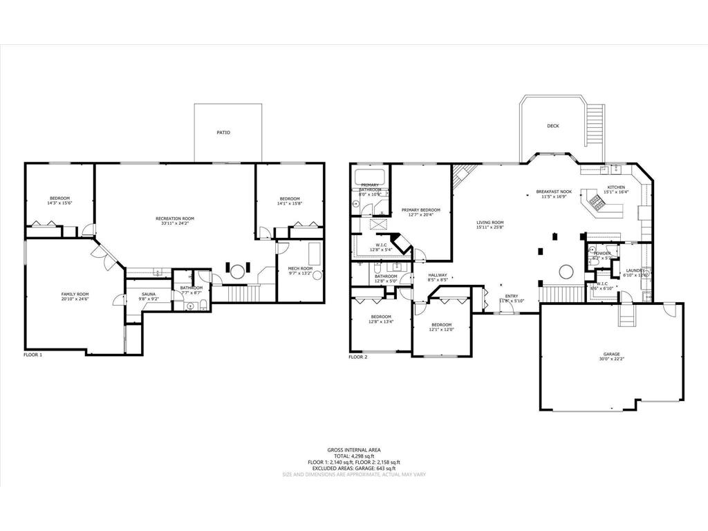 13703 47th Street NE Saint Michael MN 55376 6799838 image81