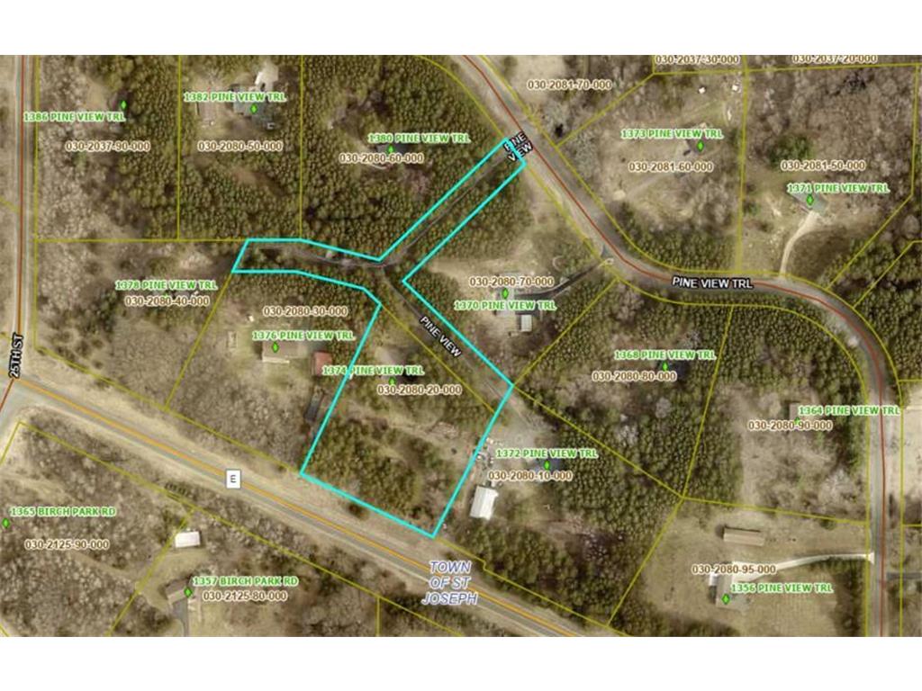 1374 Pine View Trail Saint Joseph Twp WI 54082 7100756 image33