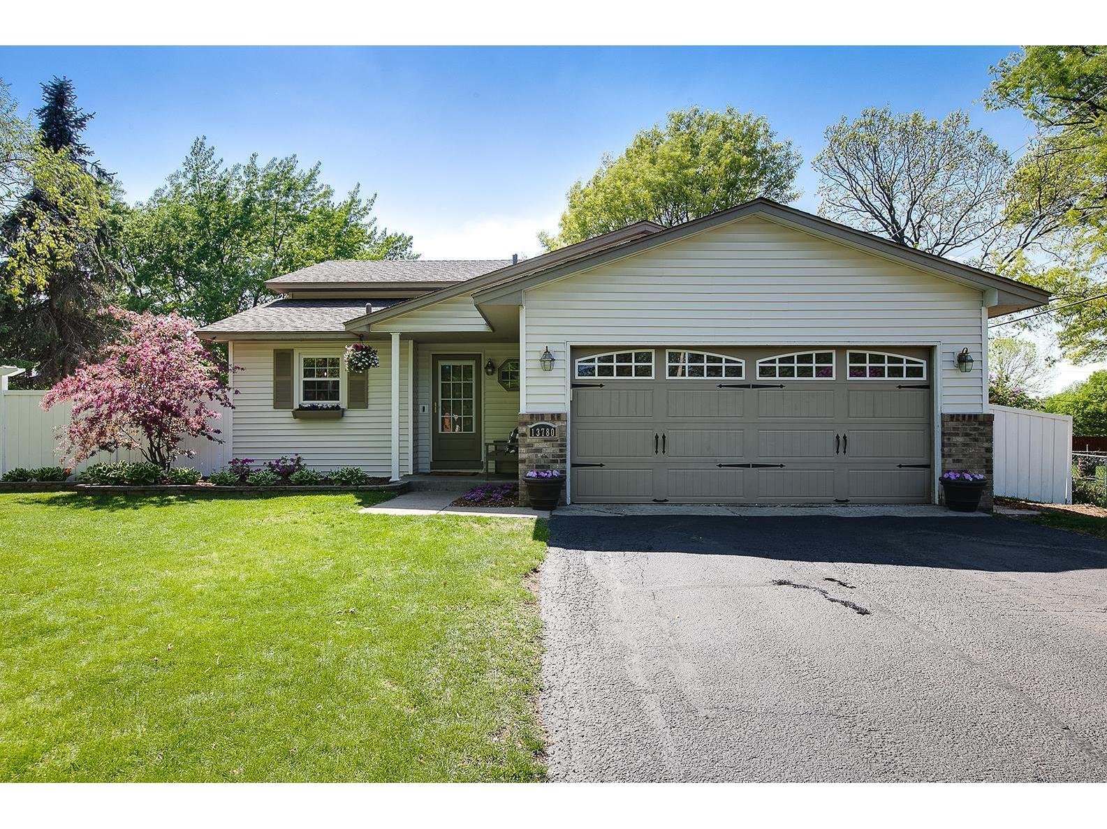 13780 Quinn Street NW, Andover, MN, 55304 MLS 6028773 Edina Realty