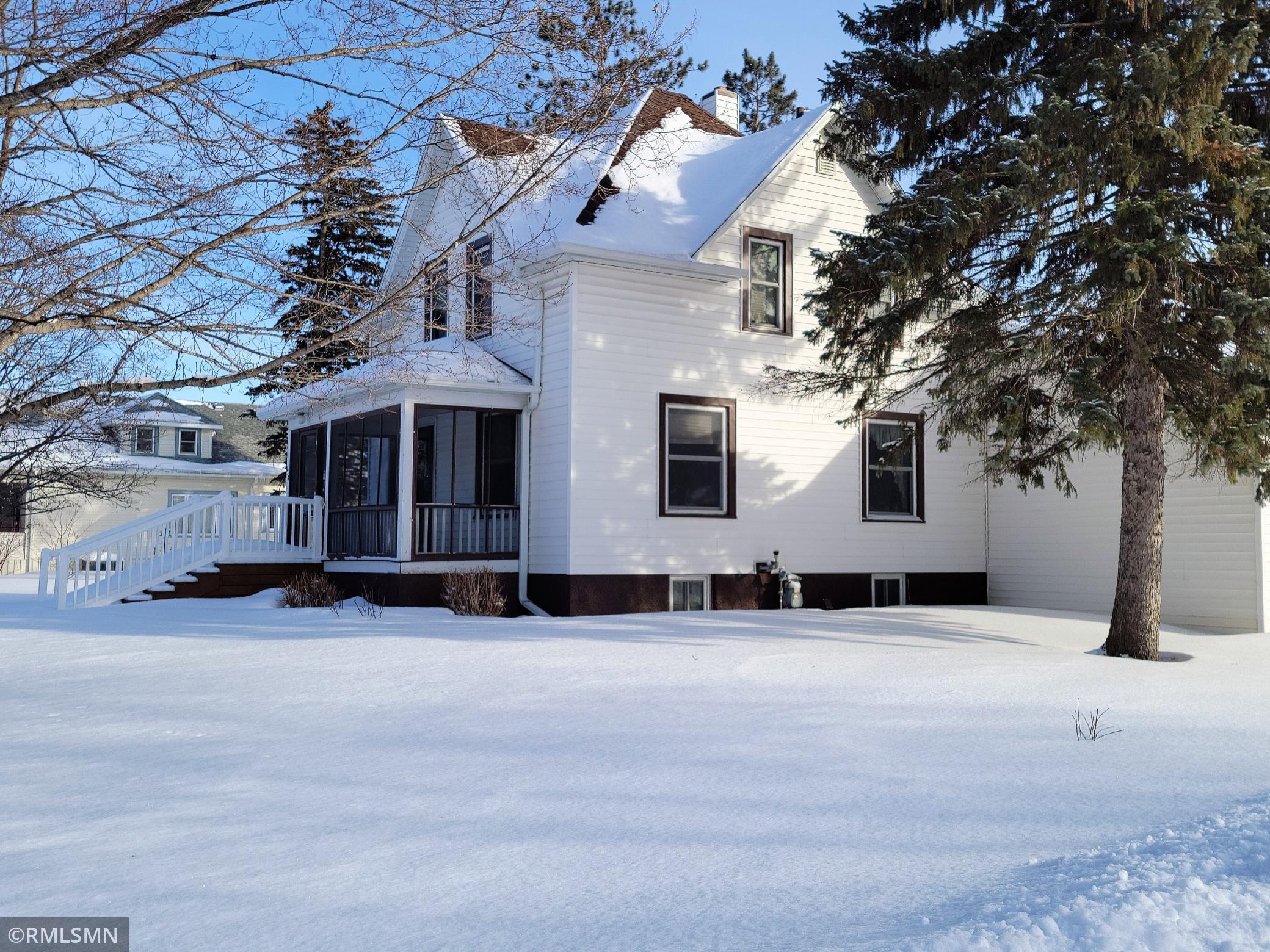 138 North Street W, Eagle Bend, MN, 56446 MLS 6153189 Edina Realty