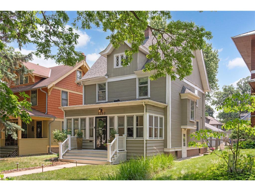 1380 Ashland Avenue, Saint Paul, MN, 55104 MLS 7658065 Edina Realty