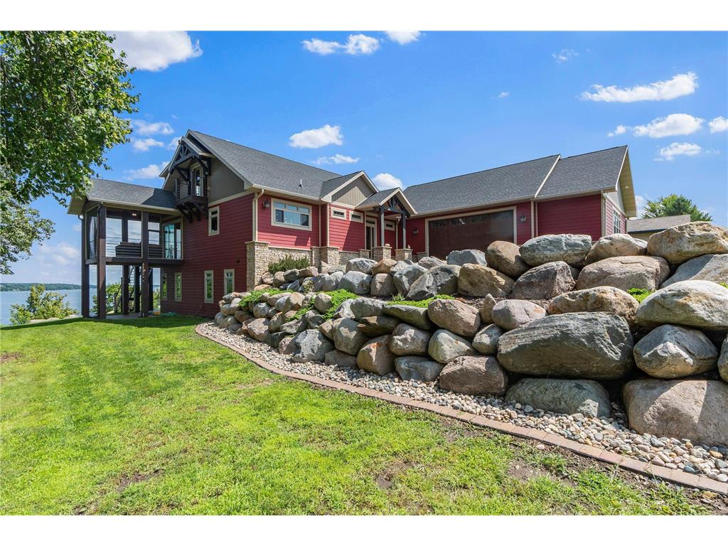 13801 Schuelke Beach Road NW Miltona MN 56354 - Miltona Lake 6763462 image1