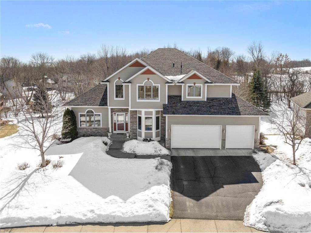 1382 Cobblestone Road N, Champlin, MN 55316 MLS 6346344 Edina Realty