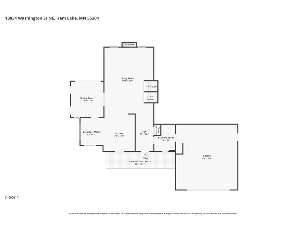 13834 Washington Street NE Ham Lake MN 55304 7068629 image37