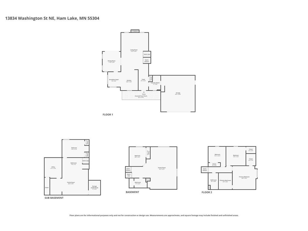 13834 Washington Street NE Ham Lake MN 55304 7068629 image38