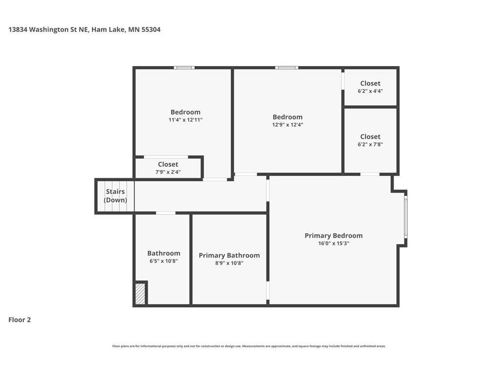 13834 Washington Street NE Ham Lake MN 55304 7068629 image39