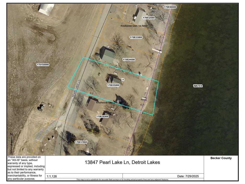 13847 Pearl Lake Lane Detroit Lakes MN 56501 - Pearl Lake 7040957 image60