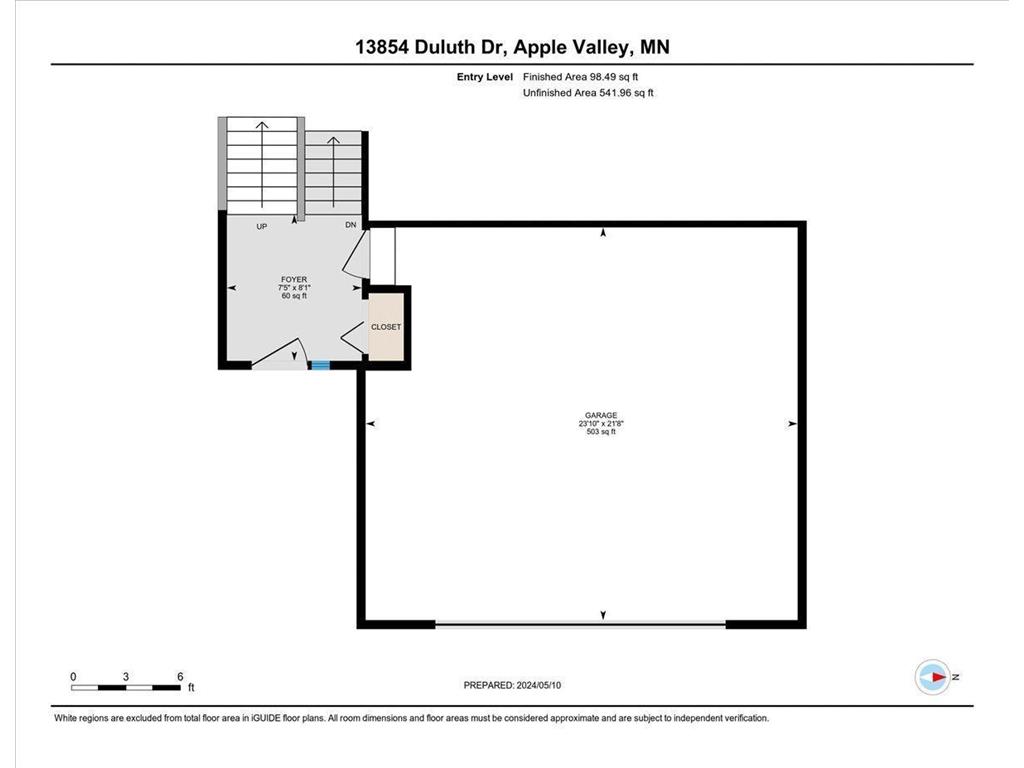 13854 Duluth Drive, Apple Valley, MN, 55124 MLS 6534051 Edina Realty
