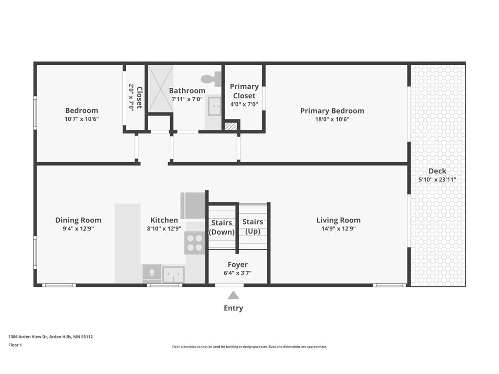 1386 Arden View Drive Arden Hills MN 55112 7100525 image48