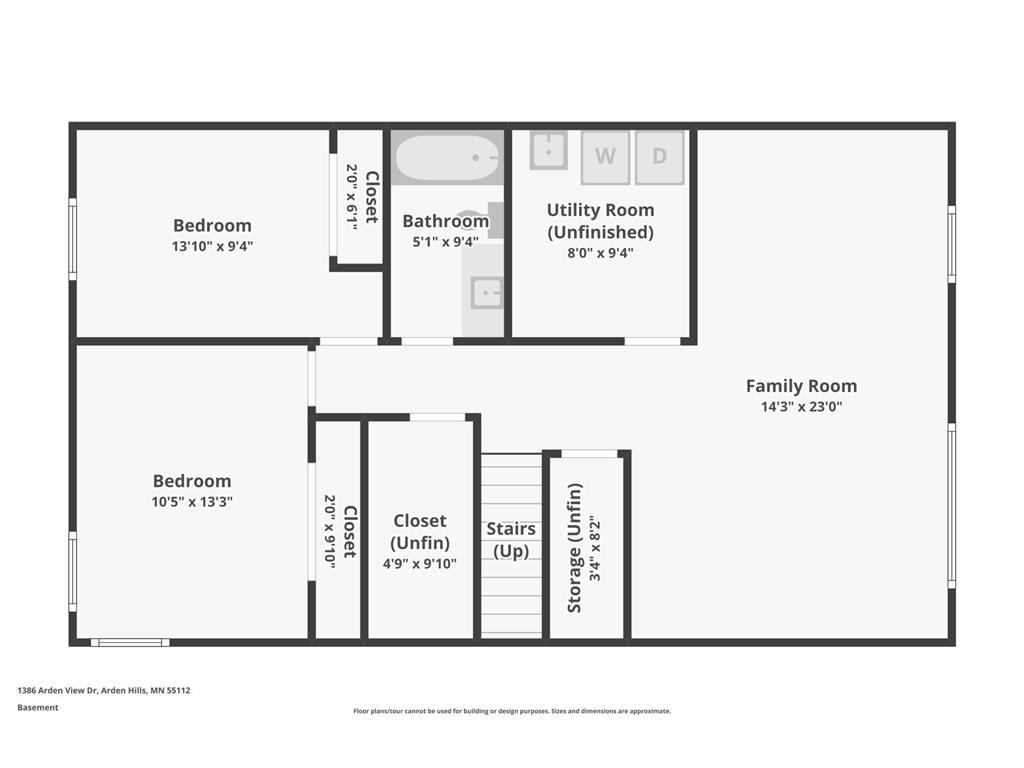 1386 Arden View Drive Arden Hills MN 55112 7100525 image49