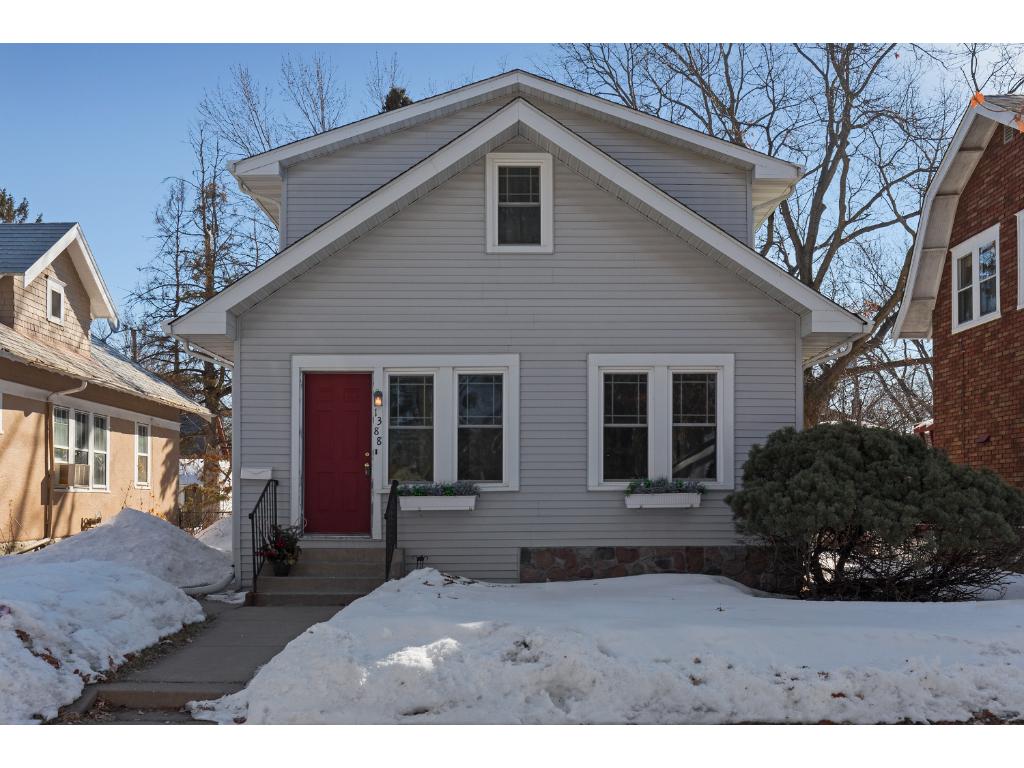 1388 Albert Street N, Saint Paul, MN 55108 MLS 4916850 Edina Realty