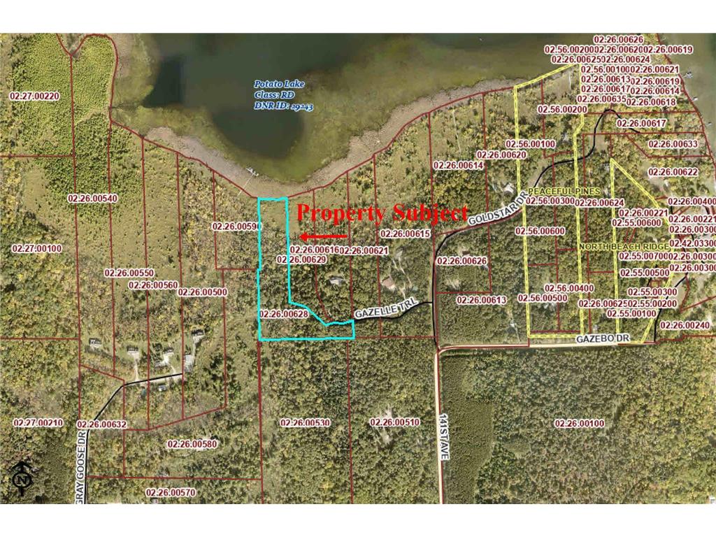 13895 Gazelle Trail Park Rapids MN 56470 - Potato 6458660 image12