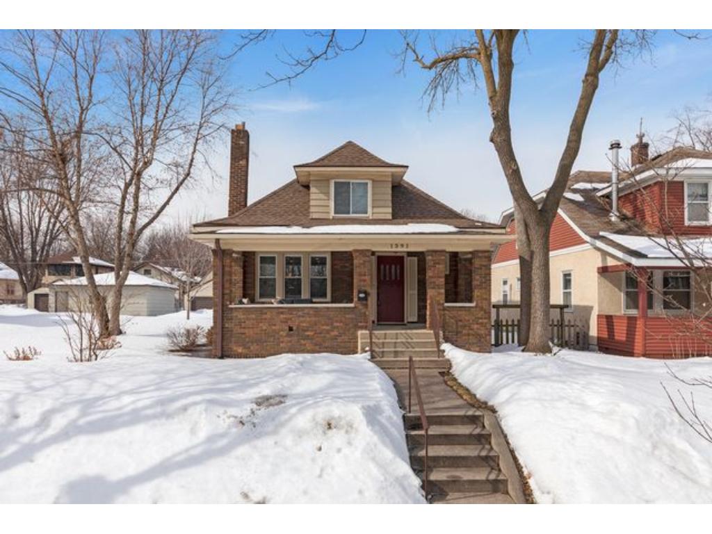 1391 Hamline Avenue N, Saint Paul, MN 55108 MLS 4913018 Edina Realty