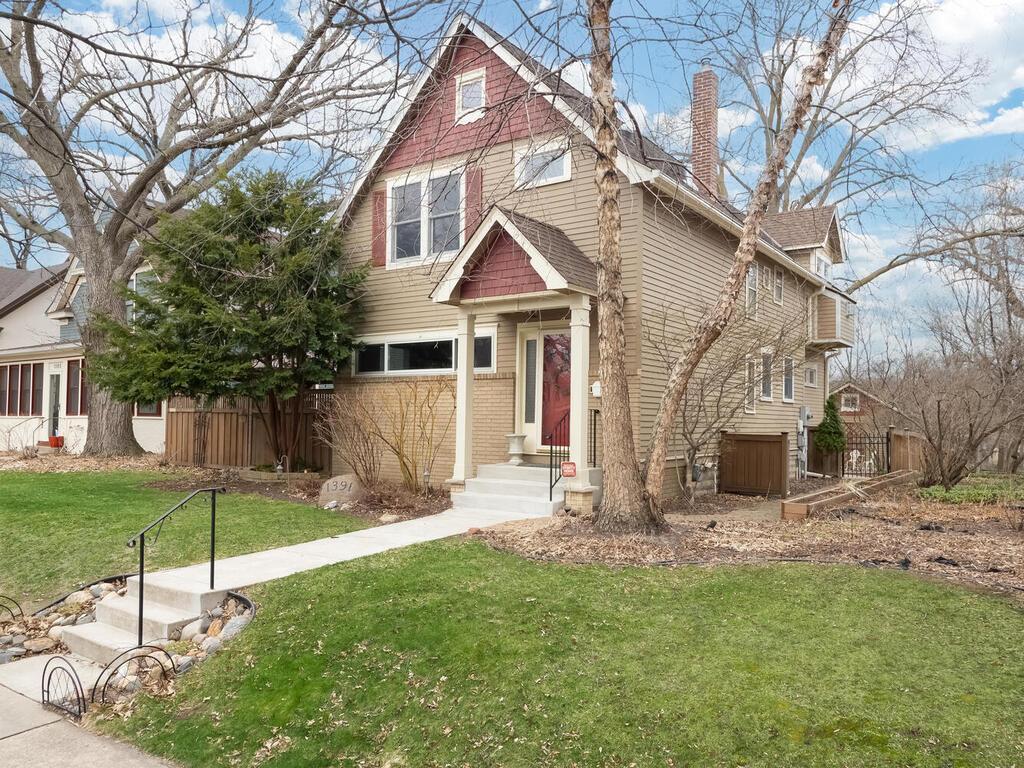 1391 Raymond Avenue, Saint Paul, MN, 55108 MLS 6186895 Edina Realty