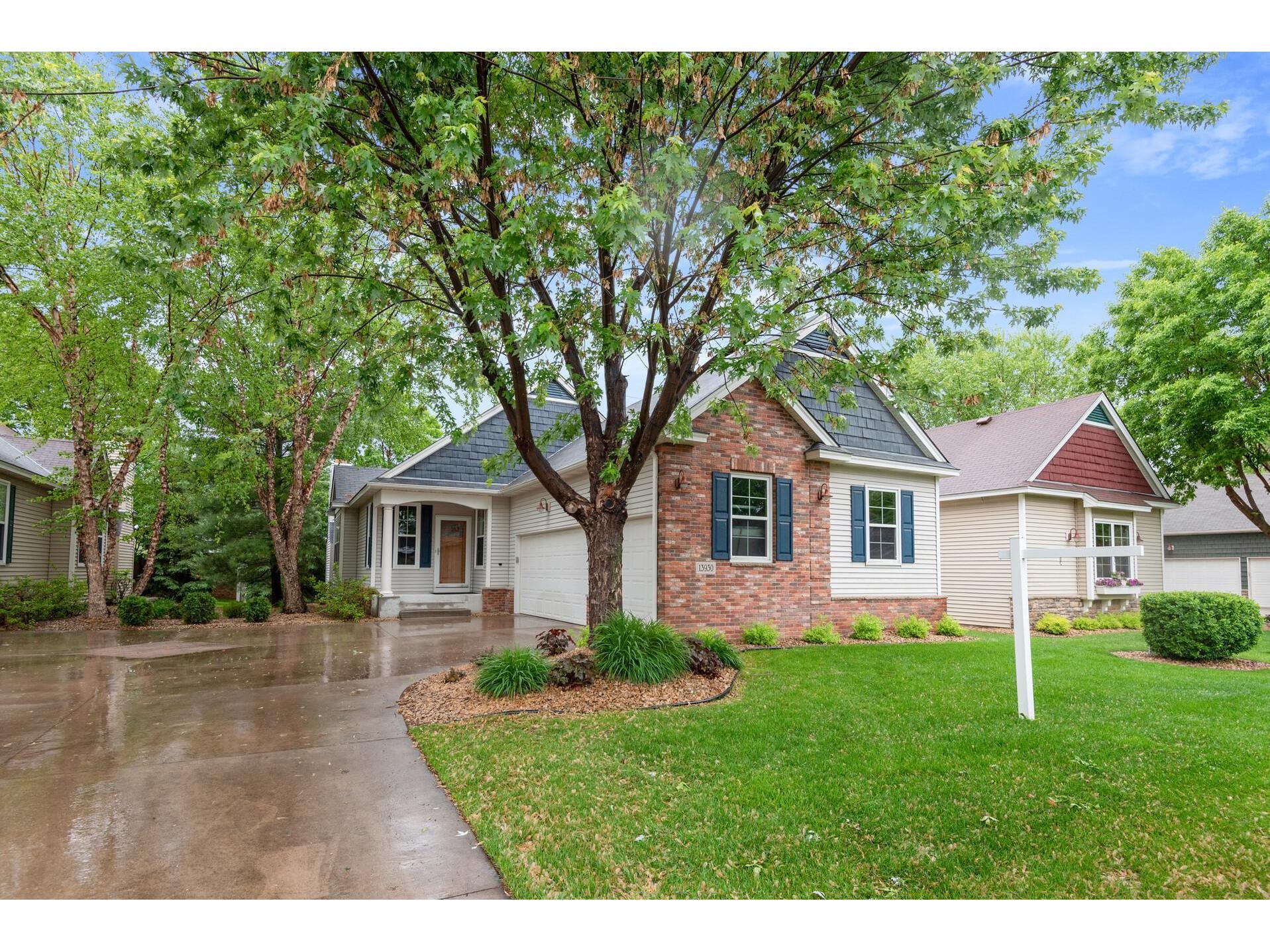 13930 Eagle Street NW, Andover, MN 55304 MLS 5765763 Edina Realty