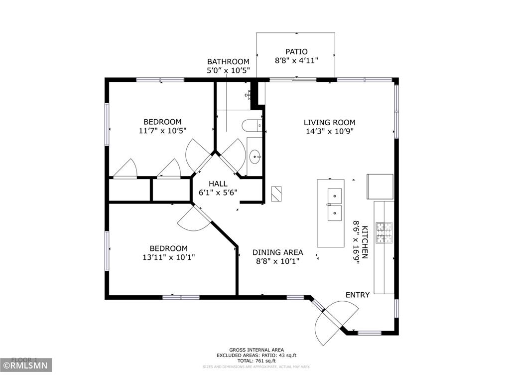 13934 101st Street NW South Haven MN 55382 - Augusta 6788095 image15