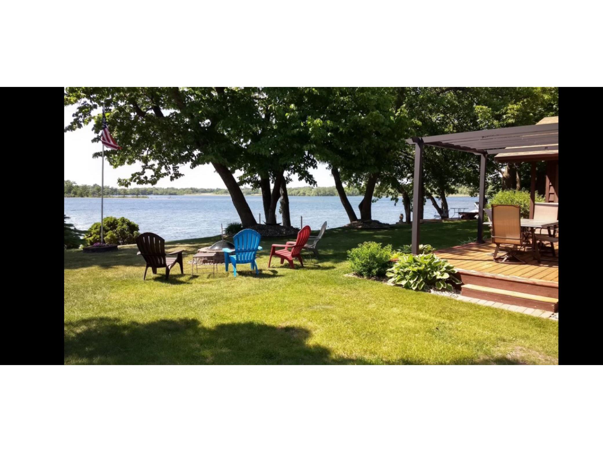 1394 E Lake Brophy Road NW, Alexandria, MN, 56308 MLS 6020595