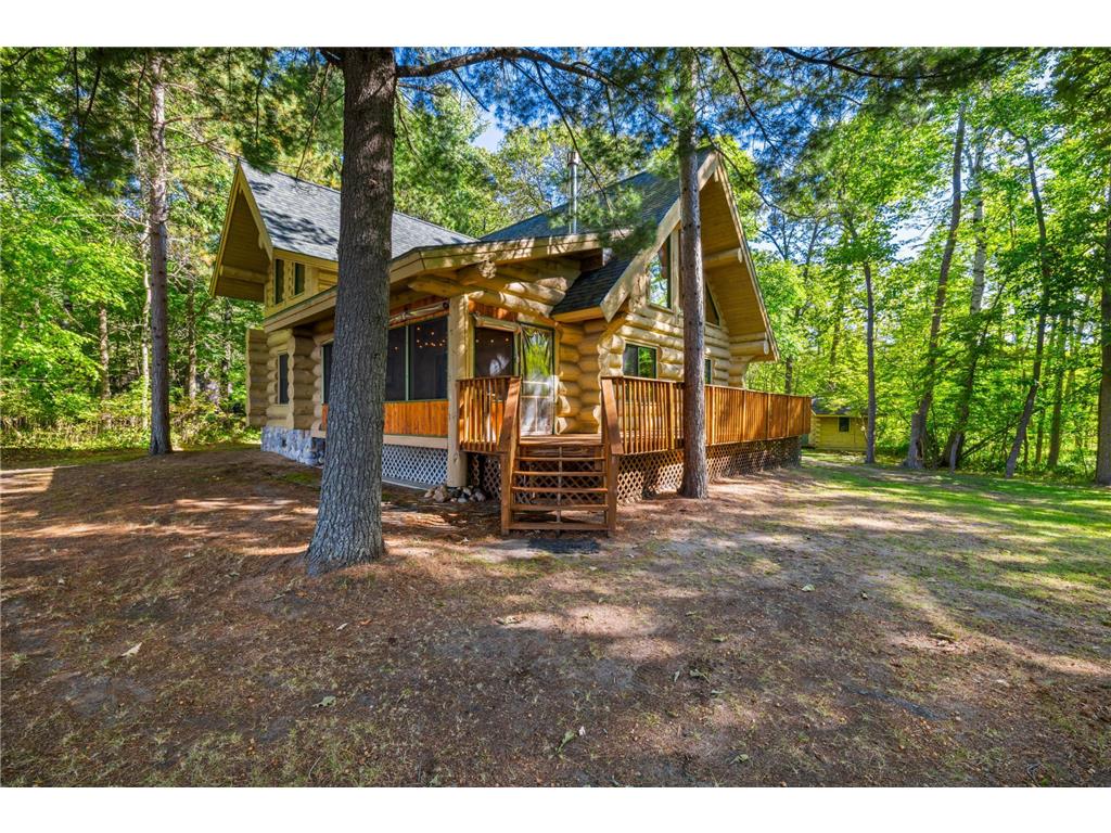 13949 Bald Eagle Trail Nevis MN 56467 - Third Crow Wing Lake 6470495 image1