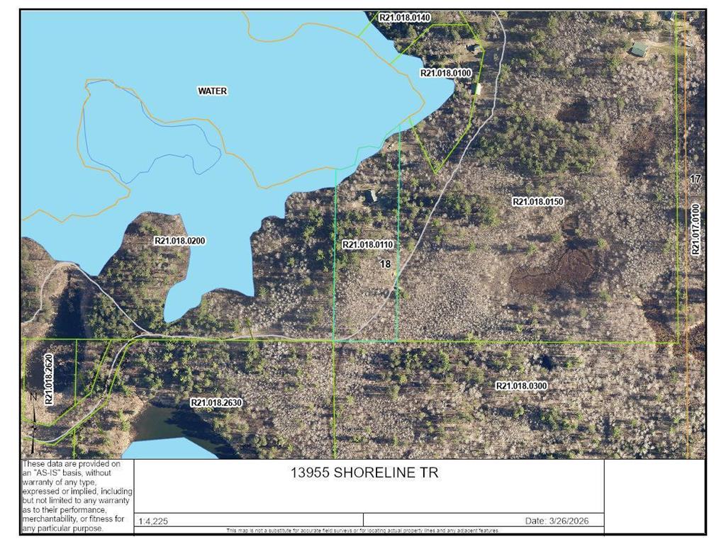 13955 Shoreline Trail Long Lost Lake Twp MN 56621 - Long Lost 7043169 image41