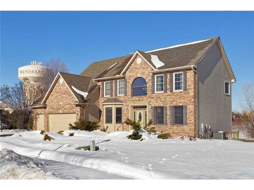 13956 Clover Lane, Rosemount, MN, 55068 MLS 6329575 Edina Realty