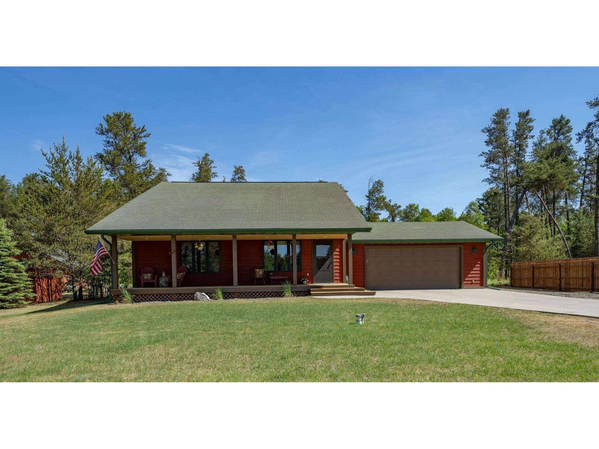 13980 Log Landing, Crosslake, MN, 56442 MLS 6005523 Edina Realty