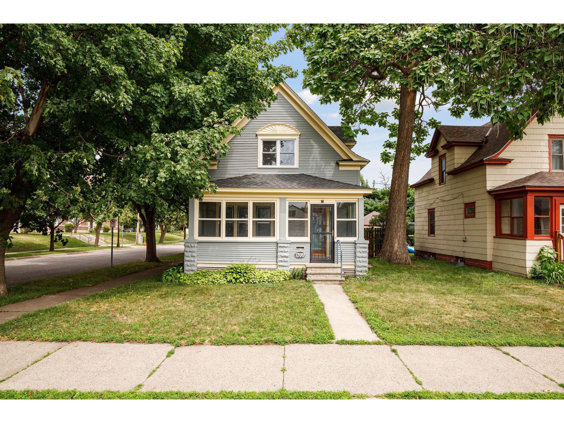 1399 Lafond Avenue, Saint Paul, MN 55104 MLS 6023776 Edina Realty