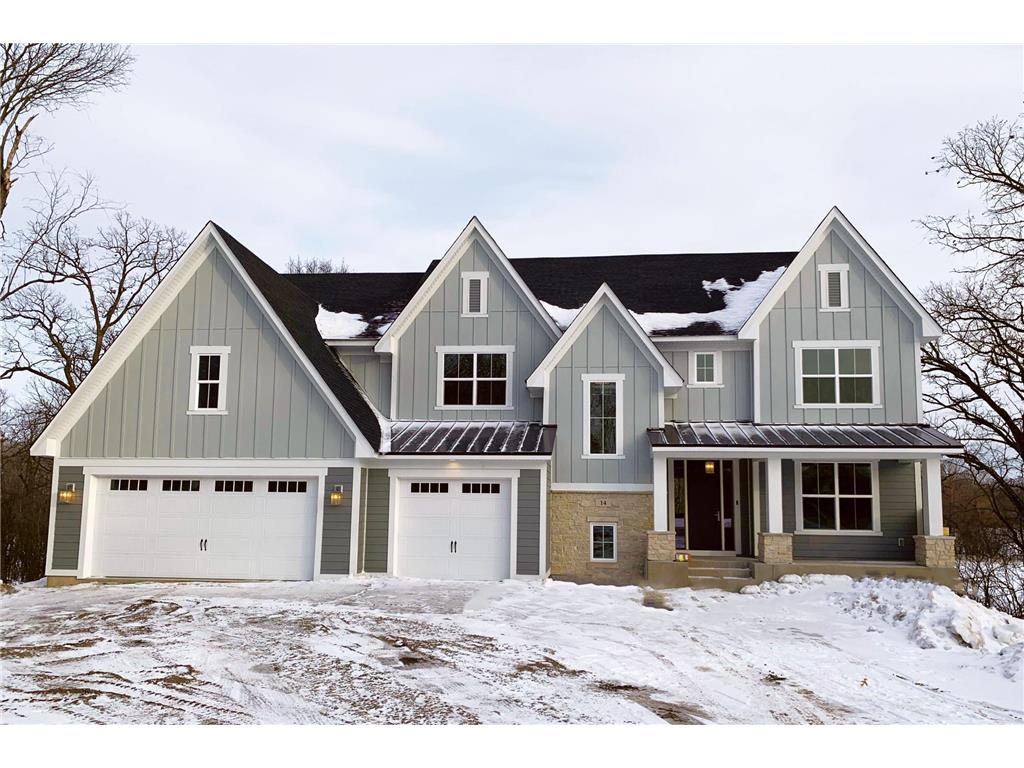 14 Sherwood Trail North Oaks MN 55126 - Pleasant Lake 6195768 image1