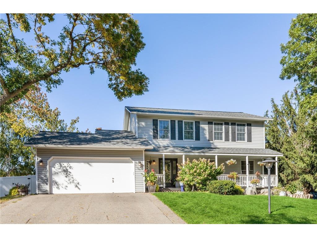 1400 Echo Drive, Burnsville, MN, 55337 MLS 6267553 Edina Realty