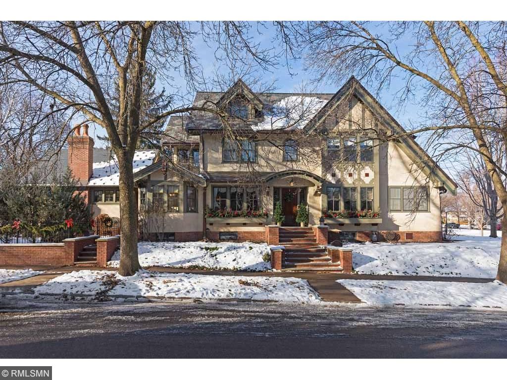 1400 Summit Avenue, Saint Paul, MN 55105 MLS 4897591 Edina Realty