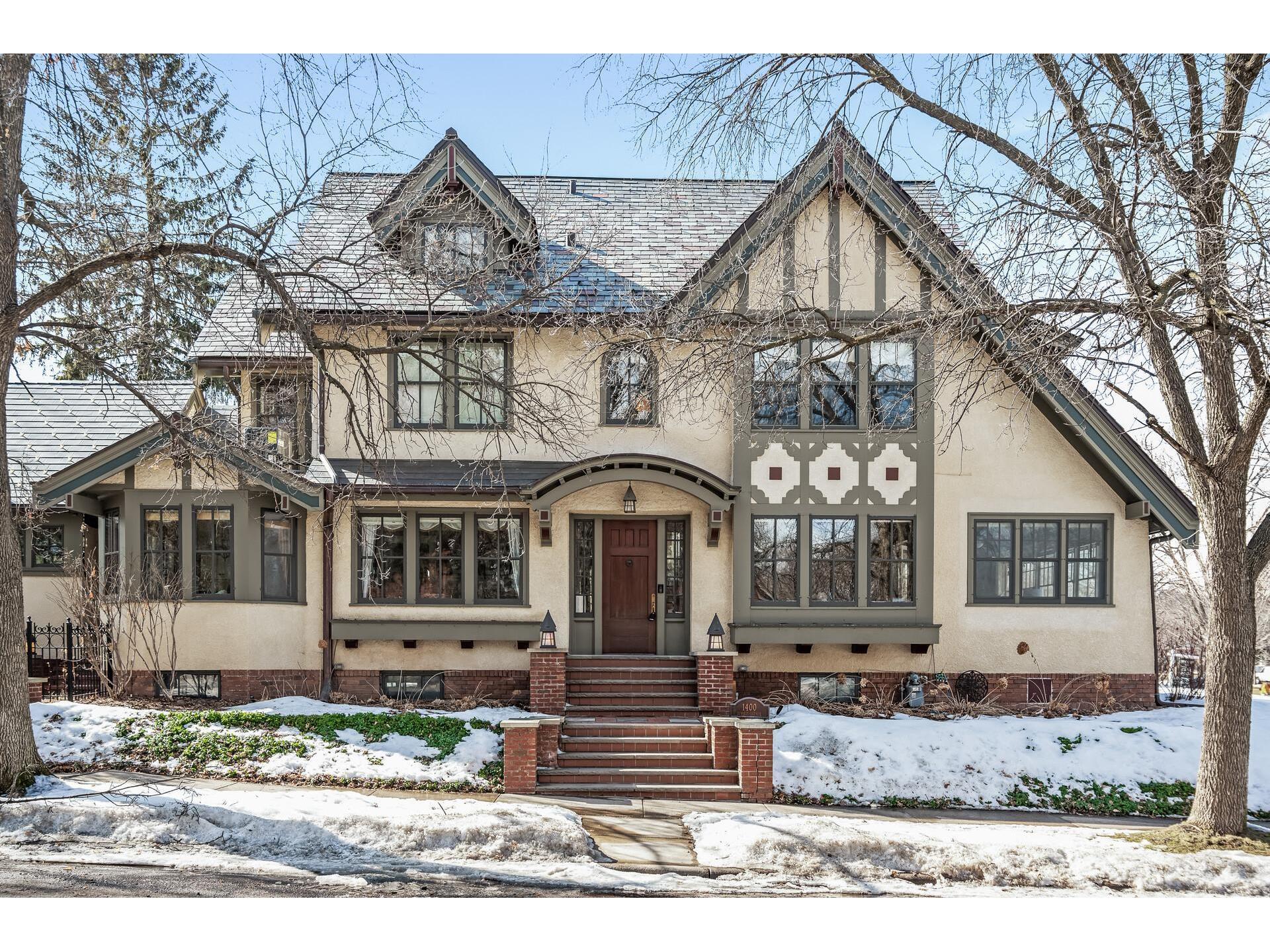 1400 Summit Avenue, Saint Paul, MN, 55105 MLS 5713574 Edina Realty