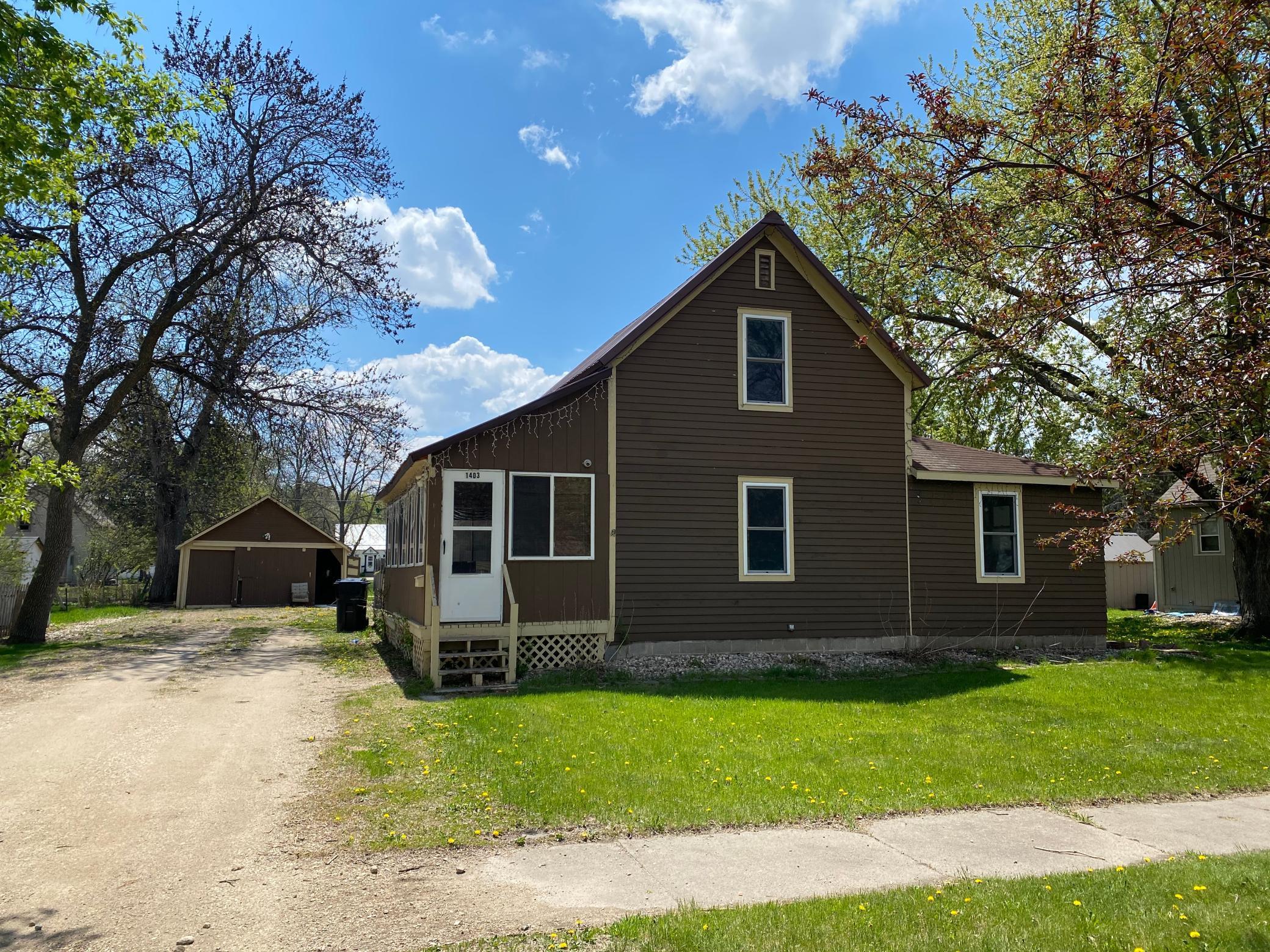 1403 2nd Avenue N, Wheaton, MN 56296 MLS 5761443 Edina Realty