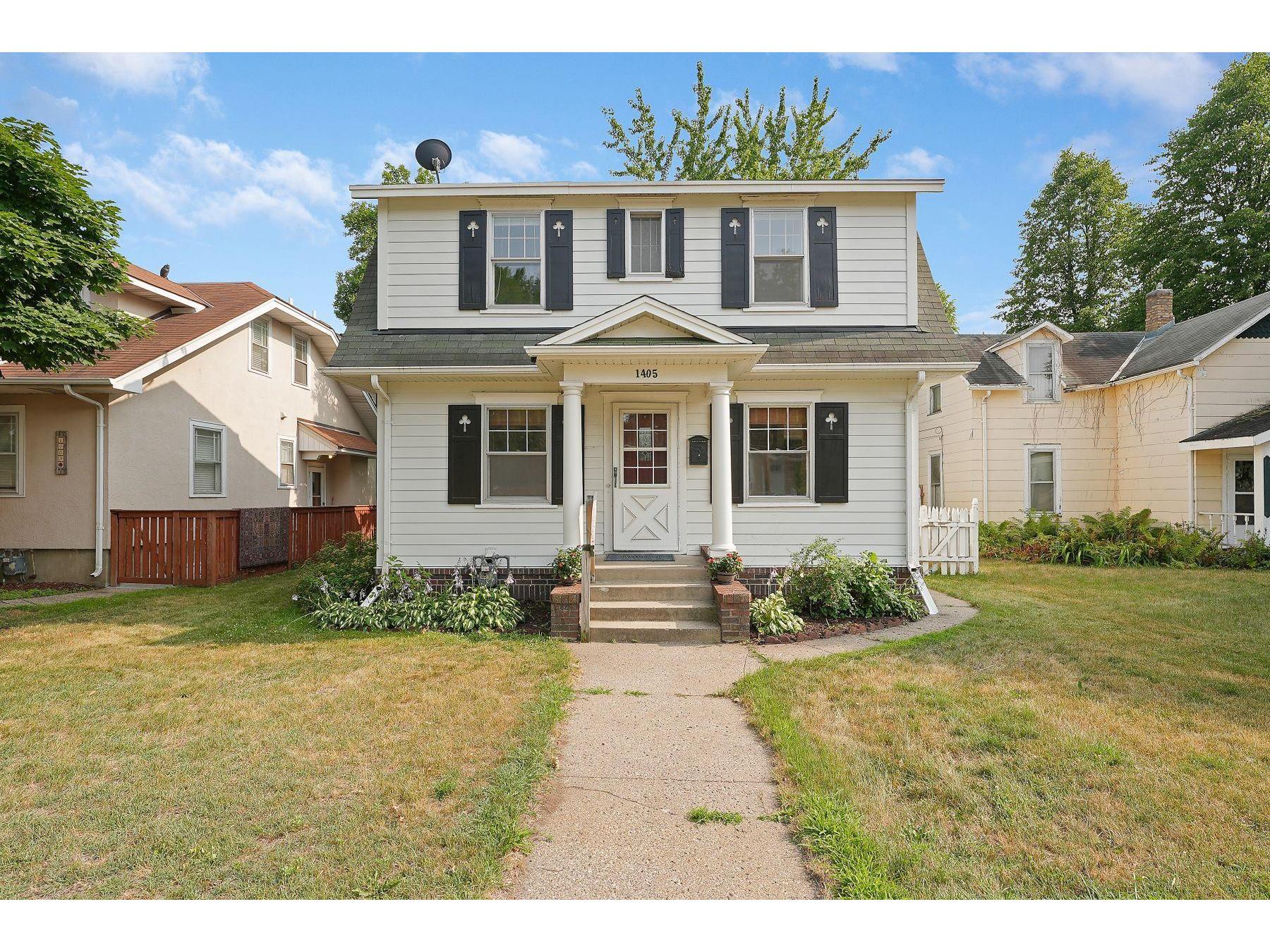 1405 E 46th Street, Minneapolis, MN, 55407 MLS 6025215 Edina Realty