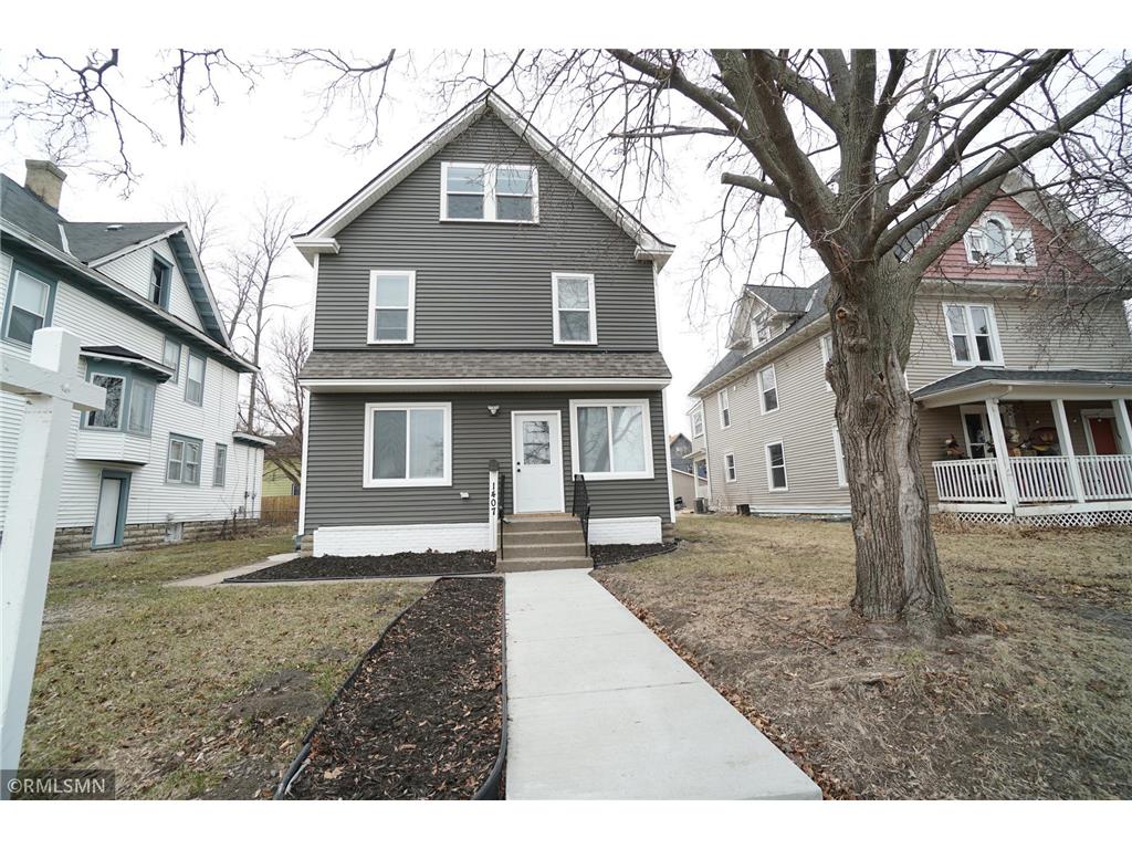 1407 Dupont Avenue N, Minneapolis, MN 55411 MLS 6170950 Edina Realty