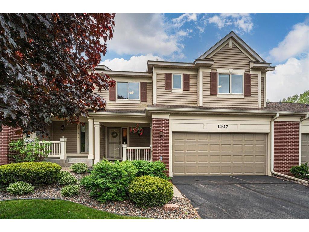 1407 Summit Shores Drive Burnsville MN 55306 - Earley 7076716 image1