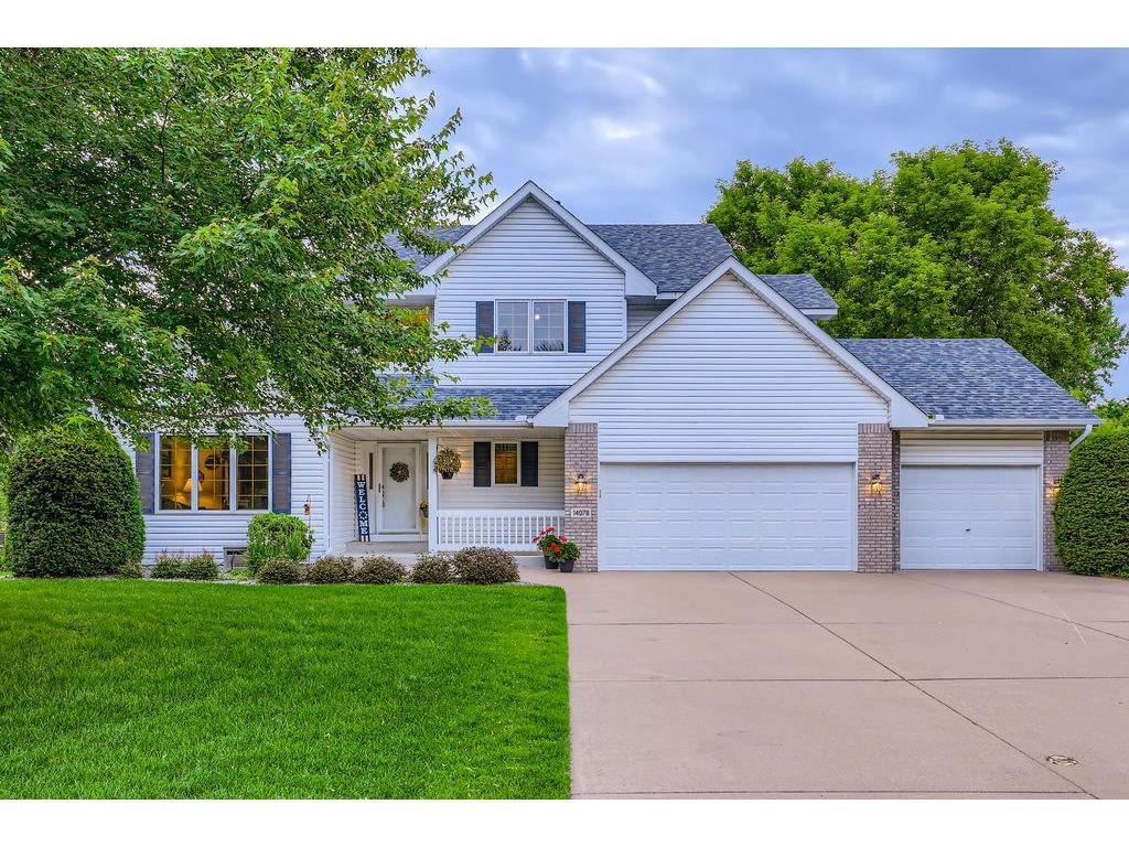 14078 Quince Street NW Andover MN 55304 - COON CREEK 6741206 image1